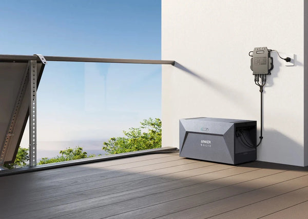Anker SOLIX Solarbank E1600 - Aktion für Vorbesteller